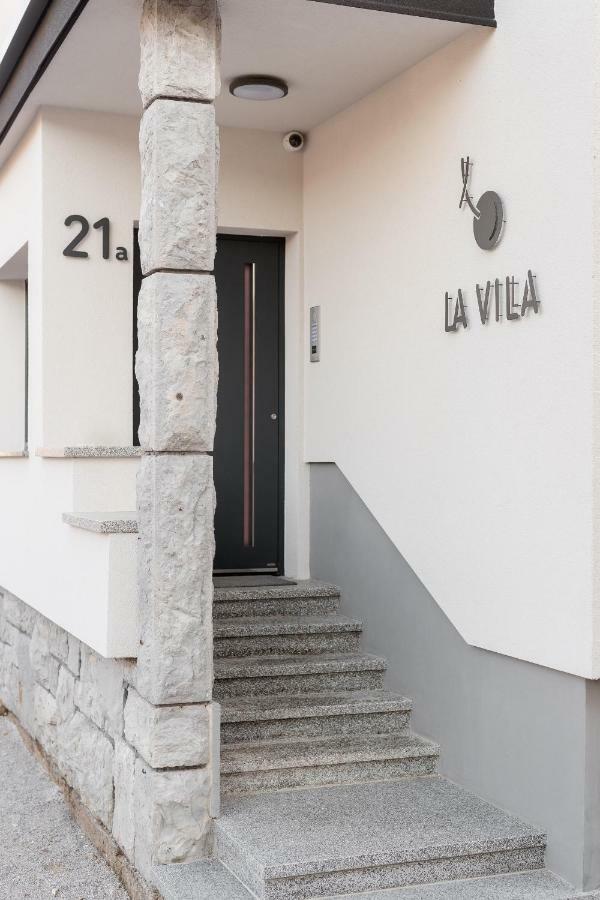 La Villa Ljubljana Exterior photo